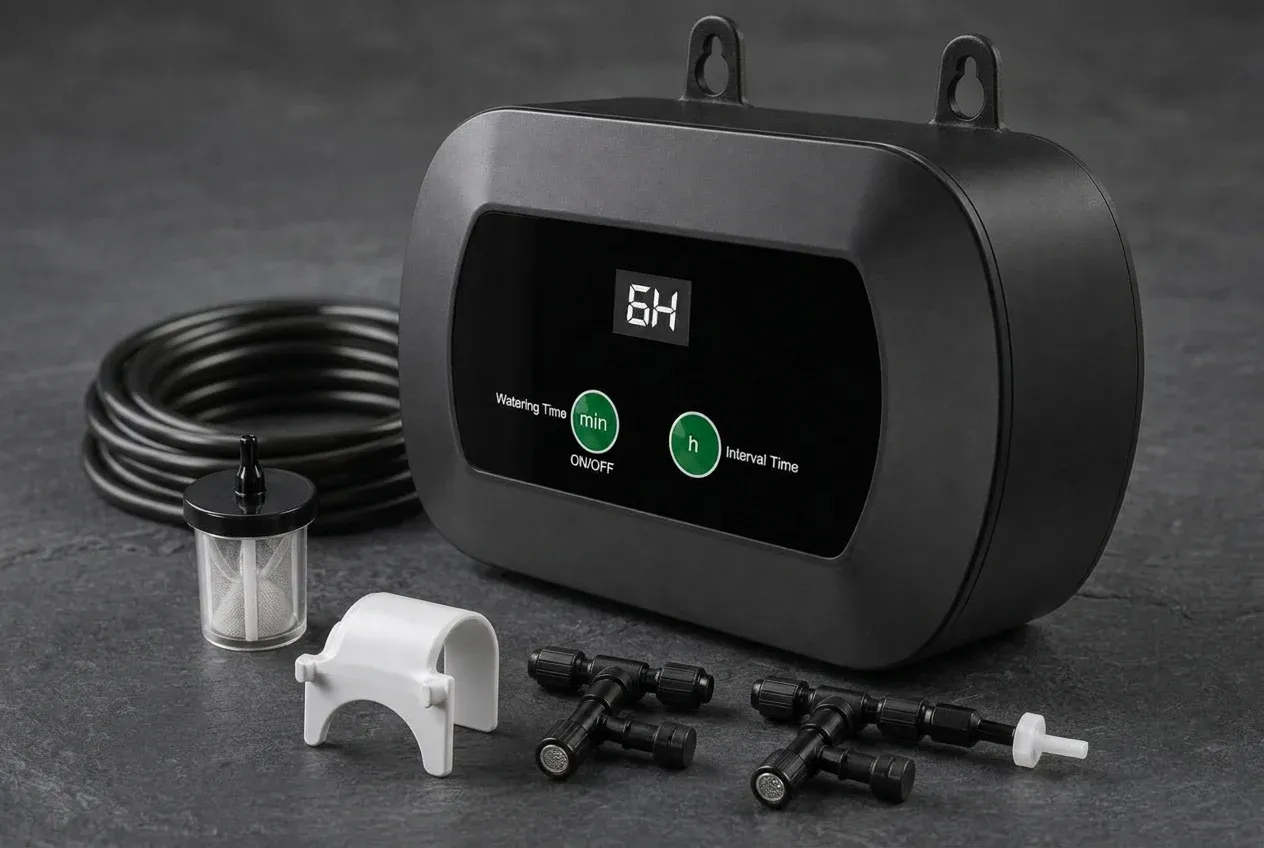 Terrarium Moisture System Explained: A UK Buyer's Guide